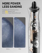 Master Electric Detail Sander