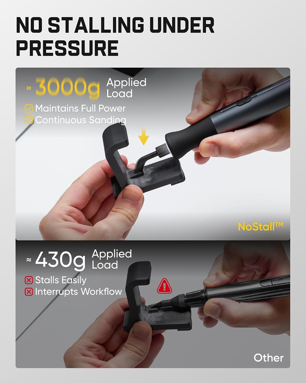 Master Electric Detail Sander