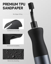 Master Electric Detail Sander