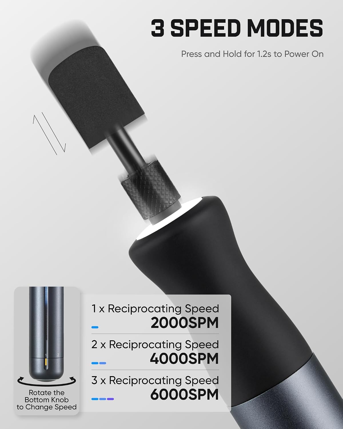 Master Electric Detail Sander